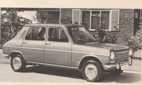 Simca 1100 (1974)