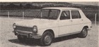 Bild: Simca 1100