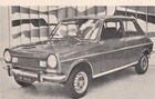 Bild: Simca 1100
