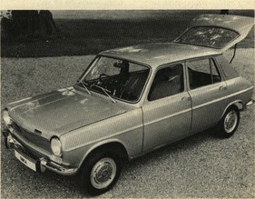 Simca 1100 (1973)