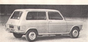 Simca 1100 (1970)