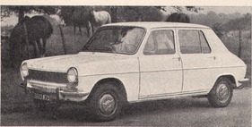 Simca 1100 (1971)
