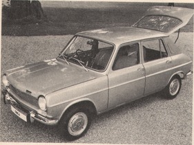 Simca 1100 (1972)