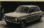 Bild: Simca 1100