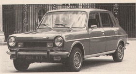 Simca 1100 (1975)
