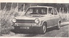Bild: Simca 1100