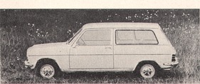Simca 1100 (1968)