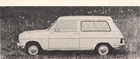 Bild: Simca 1100