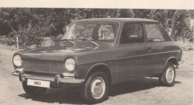 Simca 1100 (1974)