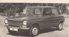 Bild: Simca 1100