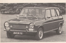 Simca 1100 (1974)