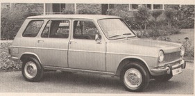 Simca 1100 (1974)