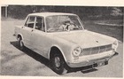 Bild: Simca 1300 L