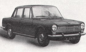 Simca 1300 (1963)
