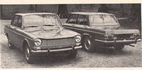 Simca 1301 Special (1970) Simca 1301 Special (1970)