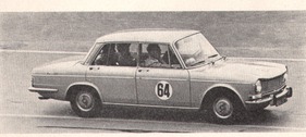 Simca 1301 (1968) Simca 1301 (1968)
