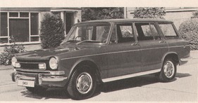 Simca 1501 (1975)