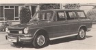 Bild: Simca 1501