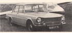 Bild: Simca 1501