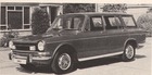 Bild: Simca 1501