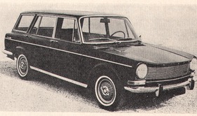 Simca 1501 (1967)