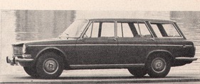 Simca 1501 (1969)