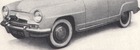 Bild: Simca 9 Aronde