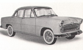 Simca Ariane 4 (1960)