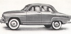 Bild: Simca Aronde 1300