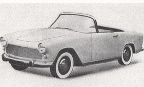 Simca Aronde Castel (1962)