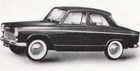 Bild: Simca Aronde Etoile