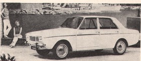 Singer Gazelle (1968)