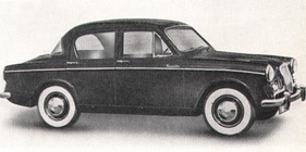 Singer Gazelle (1957)
