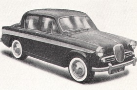 Singer Gazelle (1959)