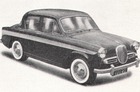 Bild: Singer Gazelle