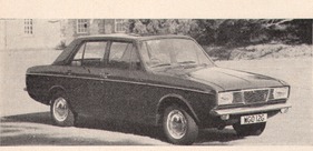 Singer Gazelle (1969)