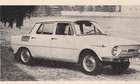 Bild: Skoda 100 & 100 L