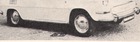 Bild: Skoda 1000 MBX