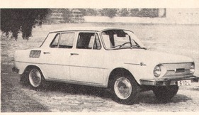 Skoda 110 L (1970) Skoda 110 L (1970)
