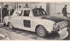Bild: Skoda 110 LS & 110 R Coupé