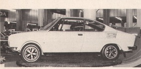 Skoda 110 LS - 110 R Coupé (1976) Skoda 110 LS - 110 R Coupé (1976)