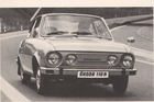 Bild: Skoda 110 LS - 110 R Coupé