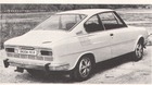 Bild: Skoda 110 R Coupé
