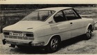 Bild: Skoda 110 R Coupé