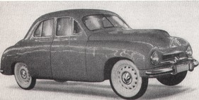 Skoda 1200 (1956) Skoda 1200 (1956)
