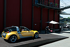 Bild: Smart Roadster Coupé (2003) - am Treffen "Fantastic Plastic" 2013