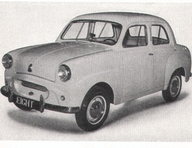 Standard Eight (1956) Standard Eight (1956)