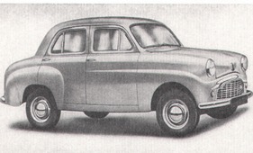 Standard Eight (1959) Standard Eight (1959)