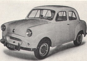 Standard Eight (1955) Standard Eight (1955)