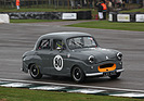Bild: Standard Ten (1955) - Rennen R5 und R12 - St Mary's Trophy am Goodwood Revival 2012
